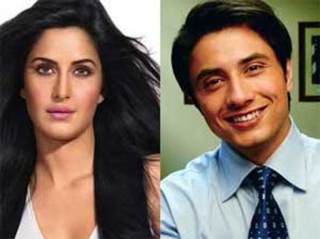 Ali Zafar trying to get closer to Katrina Kaif