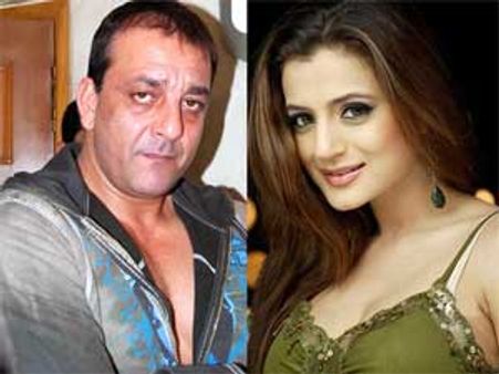 Ameesha Patel upsets the Dutts