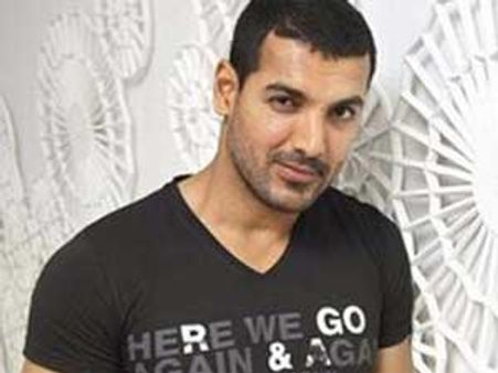 John finally finds time to fulfill his mother's dream