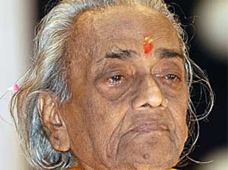 Nataraja Ramakrishna dies of pneumonia in Hyderabad