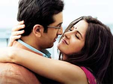 Ranbir Kapoor with Katrina again