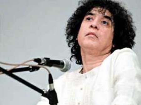 Zakir Hussain has been removed from Shaitan