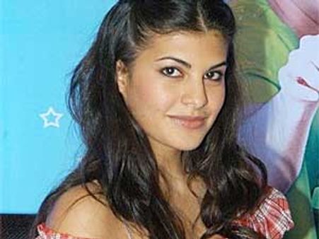 Jacqueline in love with prince from Bahrain?