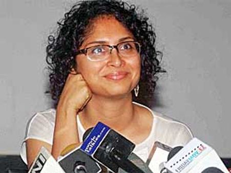 Kiran Rao finds nothing wrong in DK Bose lyrics