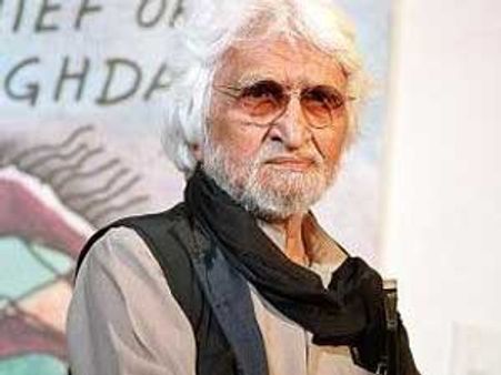 Bollywood mourn MF Hussain's death
