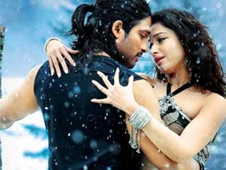 Geetha Arts sorts out Badrinath issue in Karnataka