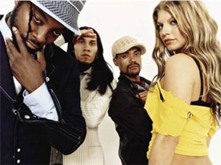 Black Eyed Peas concert cancelled due to rain