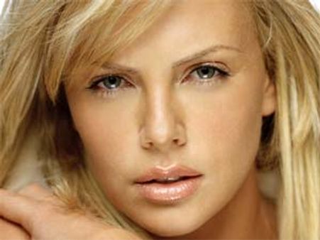 Charlize Theron admires Prince Harry's charity work