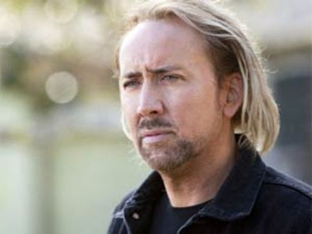 Nicholas Cage's son hospitalized for mental evaluation