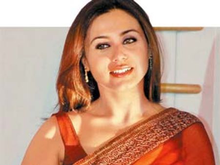 Rani Mukherjee doesn’t want to be a witch