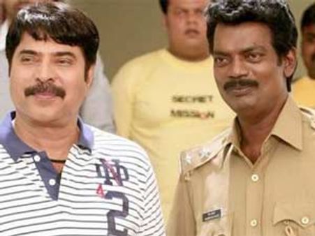 Salim Kumar to be felicitated by Mammootty