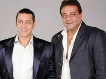 Sanjay Dutt goes Salman’s way