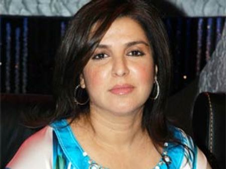 Farah Khan to lose weight for Shirin Farhad