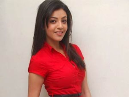 Kajal Aggarwal denies acting in Darshan's Bul Bul