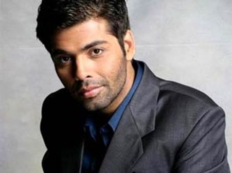 Karan Johar patches up with Advani