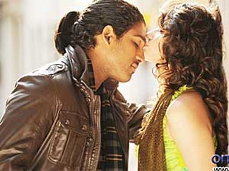 Badrinath fails to impress, but gets grand opening