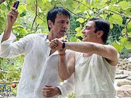 Kay Kay was skeptical about Bellary's Bheja Fry 2