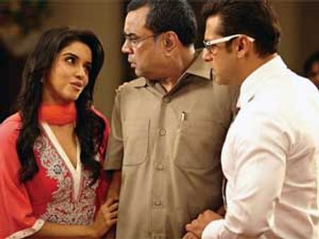 Ready grossed 113 cr in 10 days