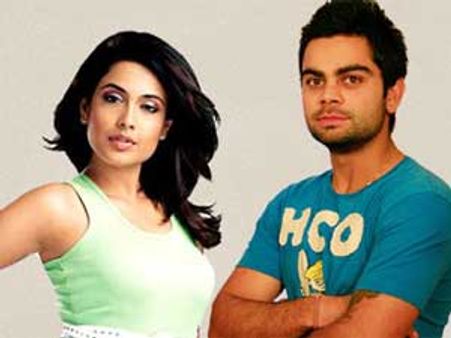 Sarah Jane parts ways with Virat Kohli!