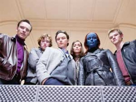 X-Men: First Class - Movie Review
