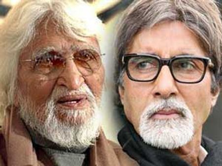 Amitabh Bachchan likely to play MF Hussain