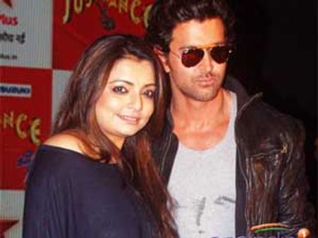 Hrithik Roshan says he is not the 'God of Dance'