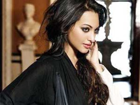 Sonakshi in Once Upon A Time In Mumbai 2!