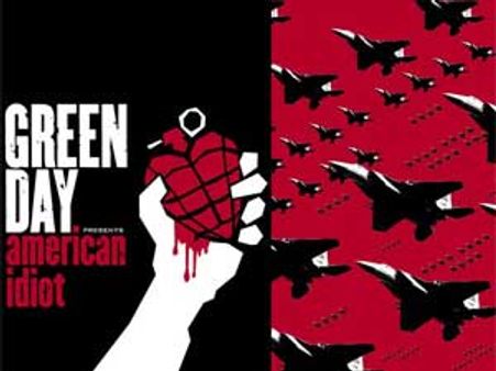 Green Day's American Idiot to be made into a movie