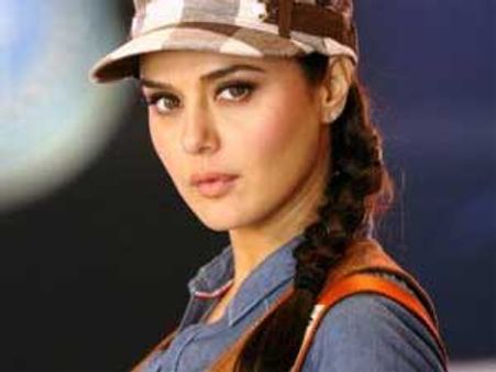 Preity Zinta to attempt for Guinness World Records