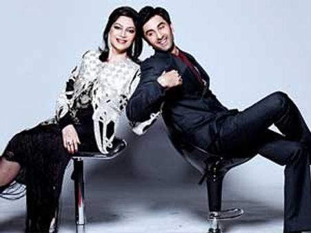 Ranbir Kapoor turns 'Most Desirable' with Simi