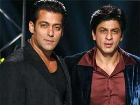 Shahrukh, Salman fight for Murugadoss