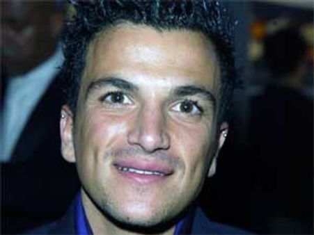 Peter Andre rekindling relationship with Elen Rivas