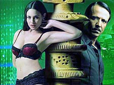 Bhindi Bazaar INC Review: Not for faint-hearted