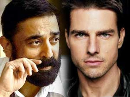 Kamal Hassan's Vishwaroobham inspired by Mission Impossible!