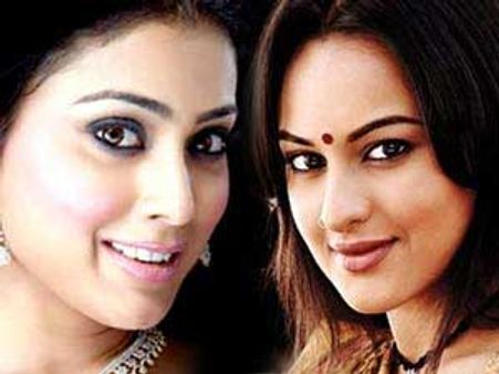 All is not well between Shreya-Sonakshi