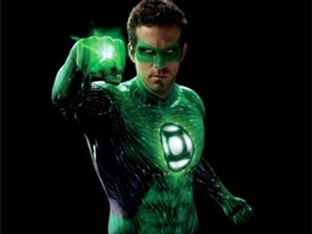 Box Office: Green Lantern may cross $60 million in the opening weekend