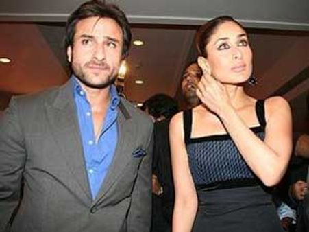 Saif-Kareena's relationship in trouble!