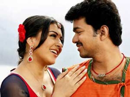 Vijay's Velayudham audio in July