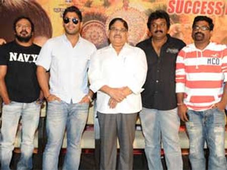 Badrinath continues to rock at BO