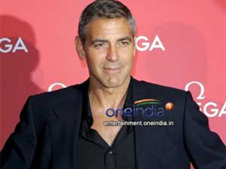 George Clooney taking Ides of March to Venice Film Fest