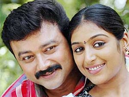 Jayaram's Naayika based on Urvasi Sharada's life