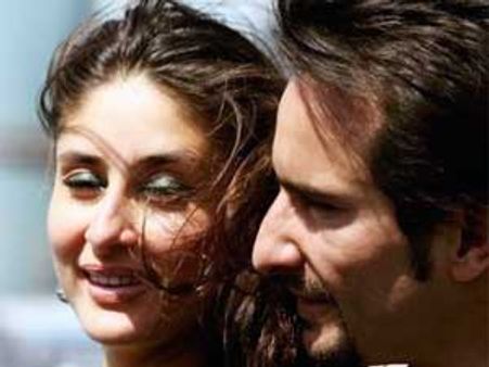 Saif Ali Khan denies break up reports with Kareena Kapoor
