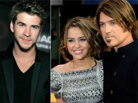 Billy Ray Cyrus praises Miley's ex-beau Liam to sky