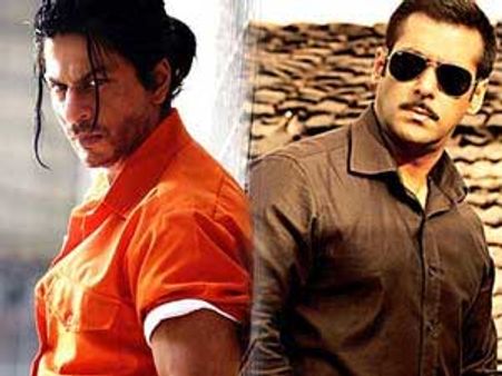 Shahrukh to attend, Salman to skip IIFA Awards