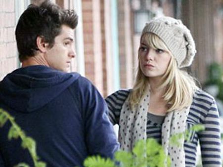 Andrew Garfield, Emma Stone new couple in Hollywood