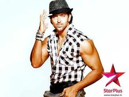 Hrithik Roshan learning reality show tricks