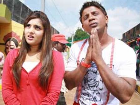 Preetham Gubbi teaming up with Ramya again for Johny 2