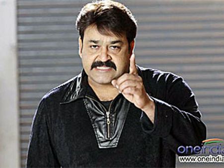 Mohanlal in farmer's getup in Sathyan's next
