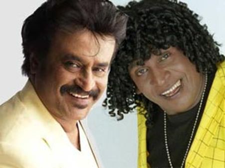 Rajinikanth excuses Vadivelu; includes him in Rana!