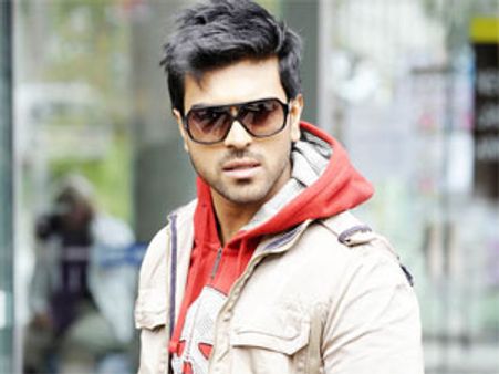 Ram Charan Teja turning Khaidi